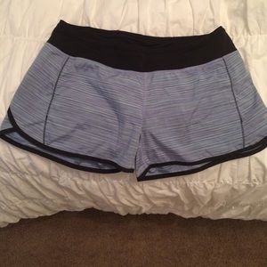 lululemon shorts